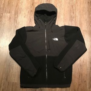 North Face - Denali Fleece - Black - M